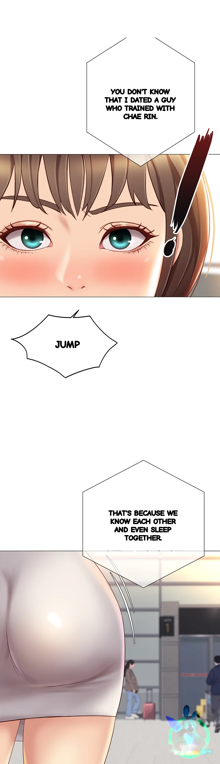 My Daughters Friend Chapter 115 - Page 43