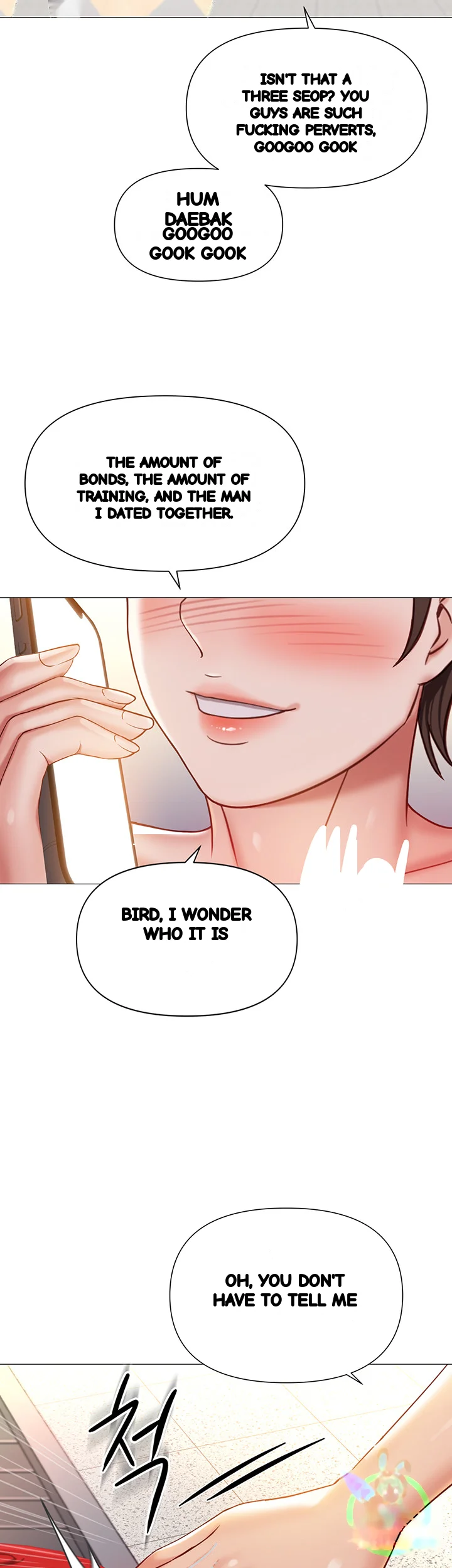 My Daughters Friend Chapter 115 - Page 44