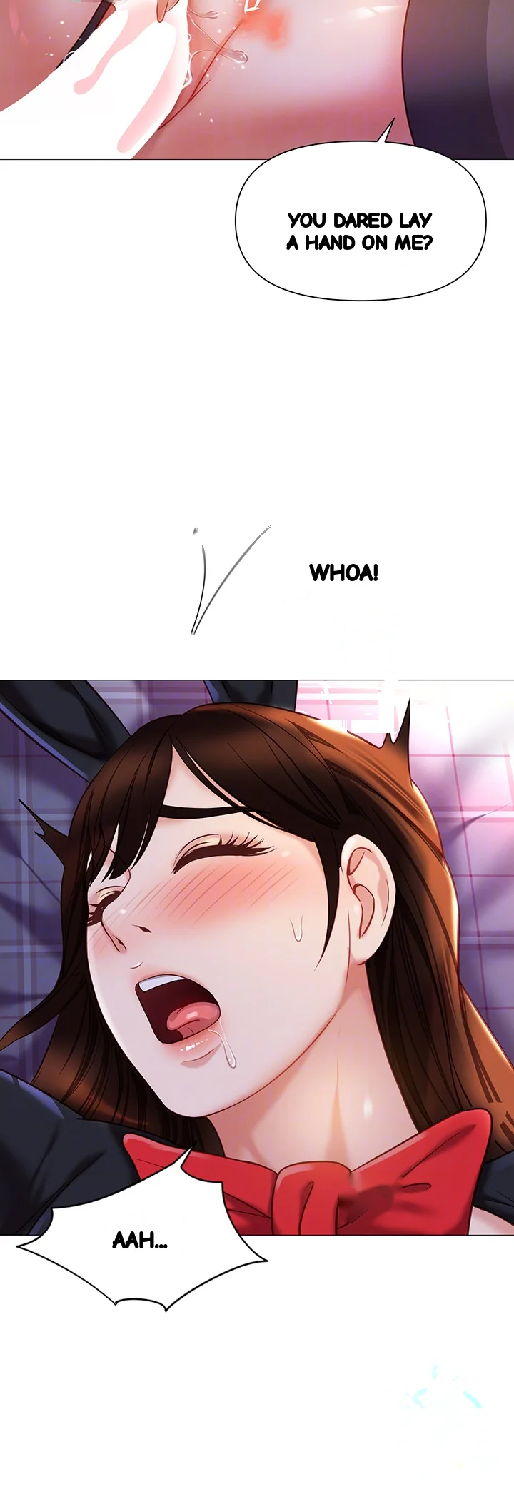 My Daughters Friend Chapter 116 - Page 7