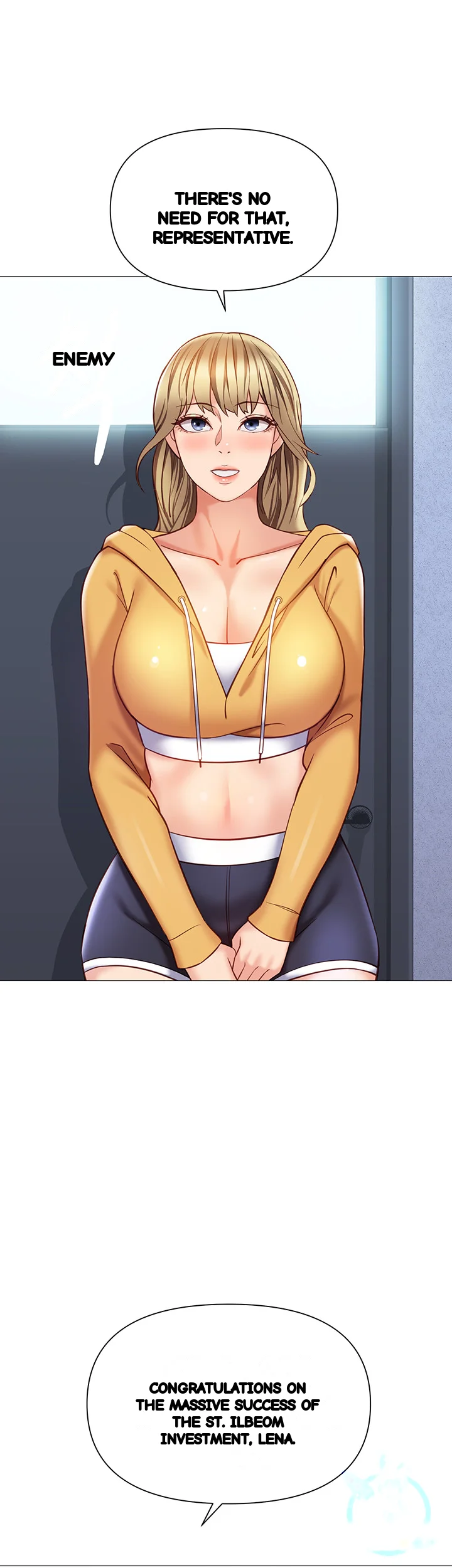 My Daughters Friend Chapter 117 - Page 24