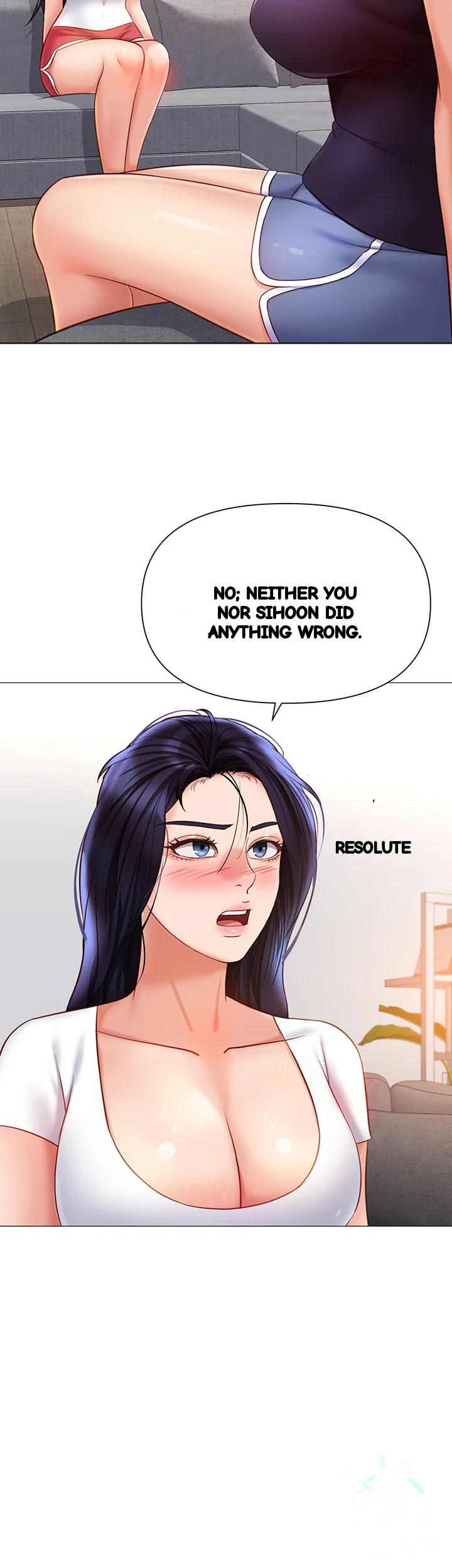 My Daughters Friend Chapter 117 - Page 31