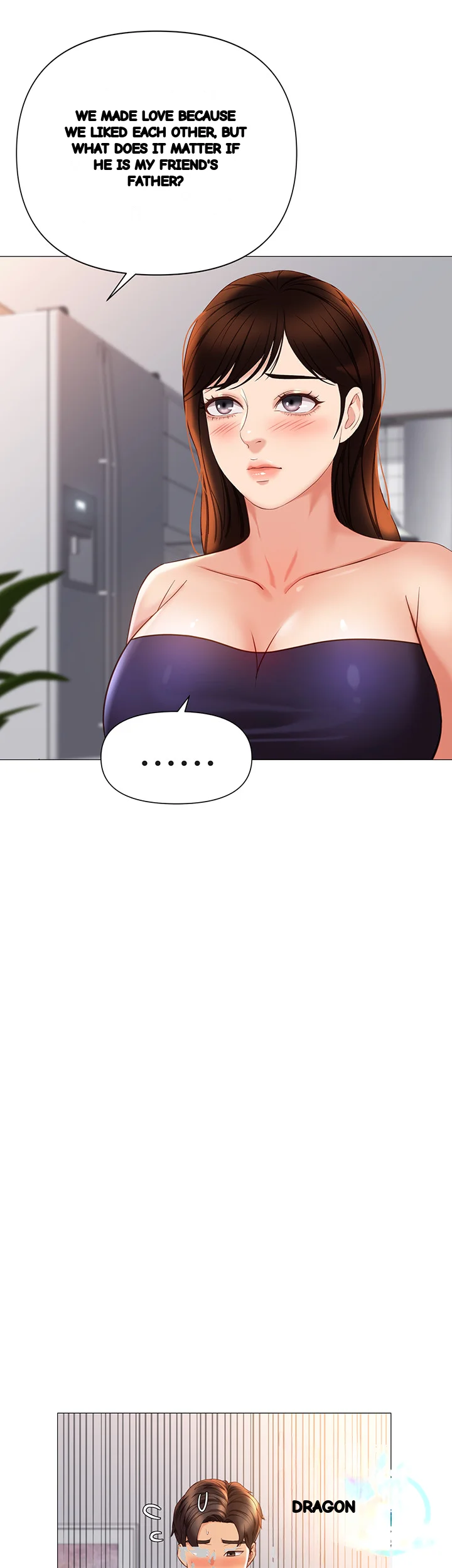 My Daughters Friend Chapter 117 - Page 33