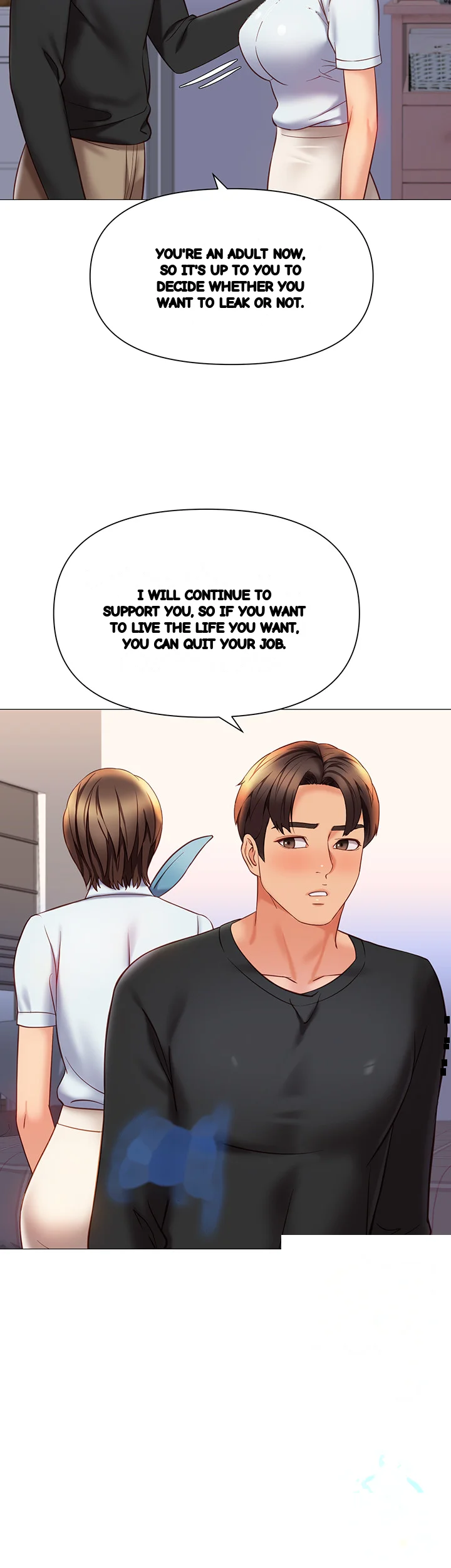 My Daughters Friend Chapter 117 - Page 41