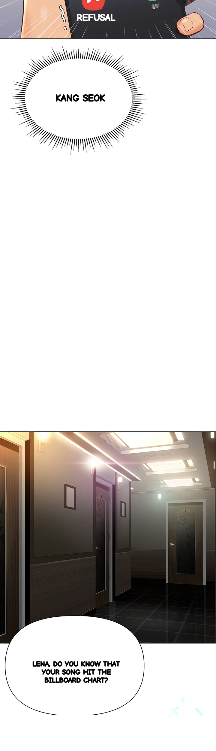 My Daughters Friend Chapter 117 - Page 44
