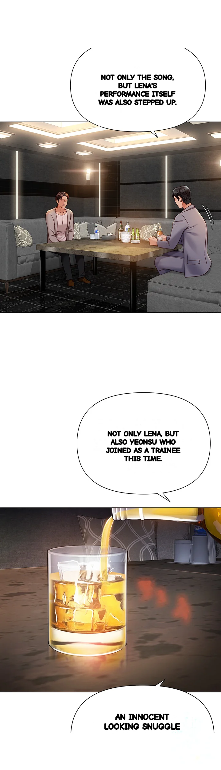 My Daughters Friend Chapter 117 - Page 45