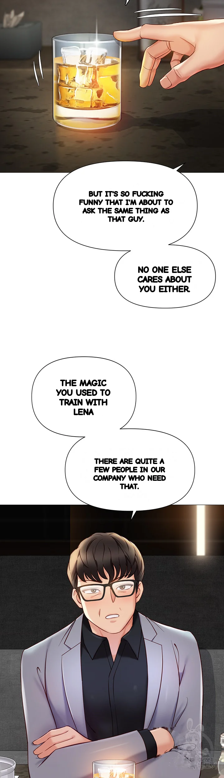 My Daughters Friend Chapter 117 - Page 50