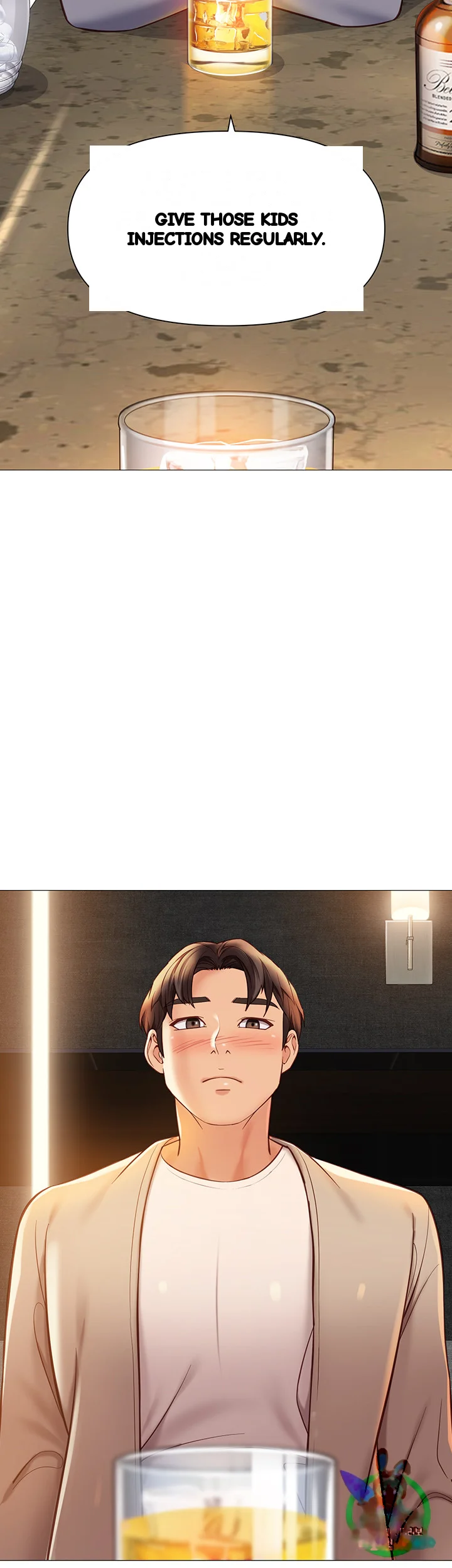 My Daughters Friend Chapter 117 - Page 51
