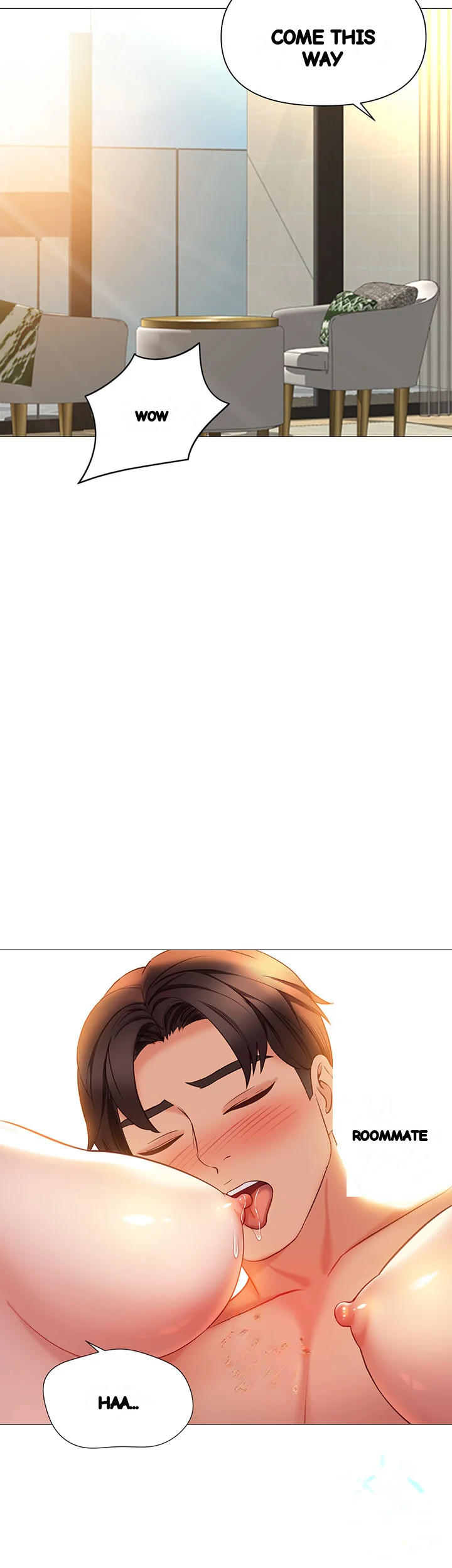 My Daughters Friend Chapter 118 - Page 17