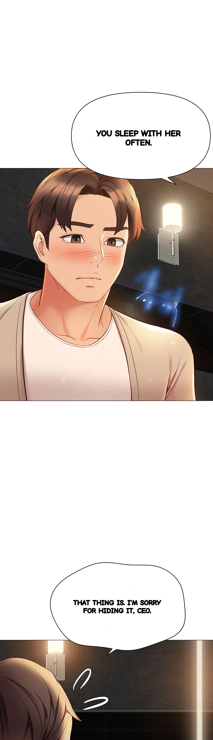 My Daughters Friend Chapter 118 - Page 2