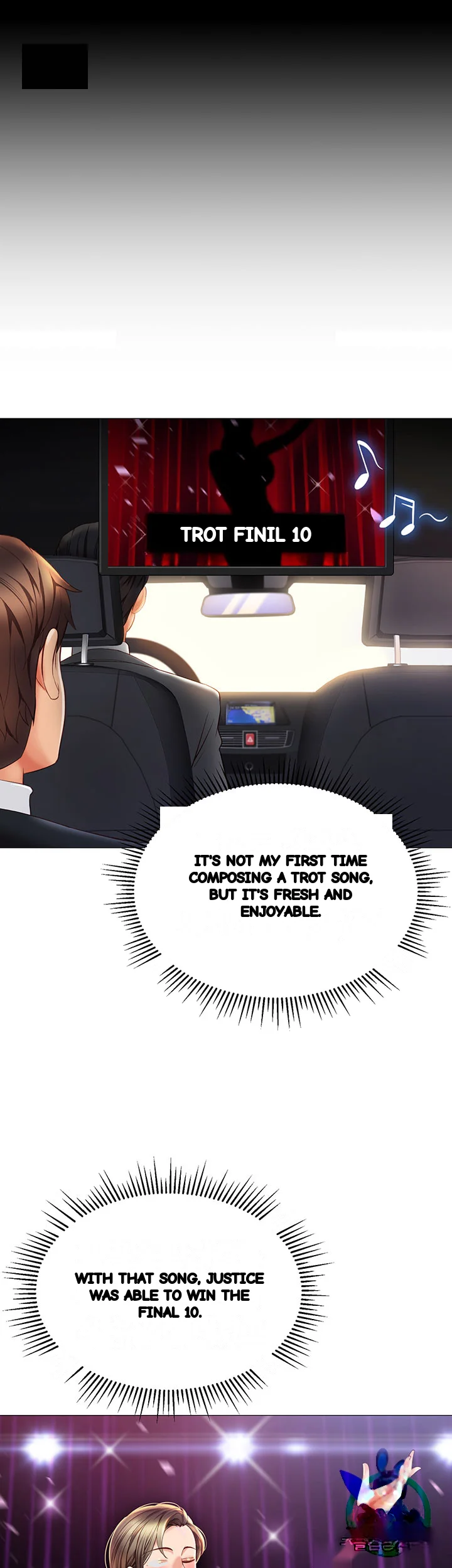 My Daughters Friend Chapter 118 - Page 27