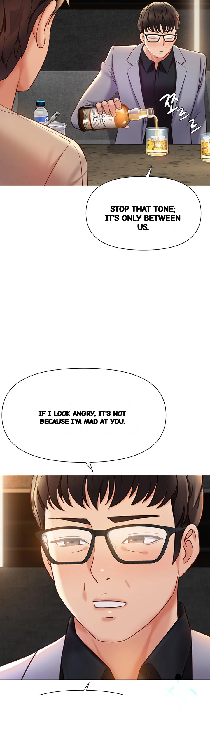 My Daughters Friend Chapter 118 - Page 3