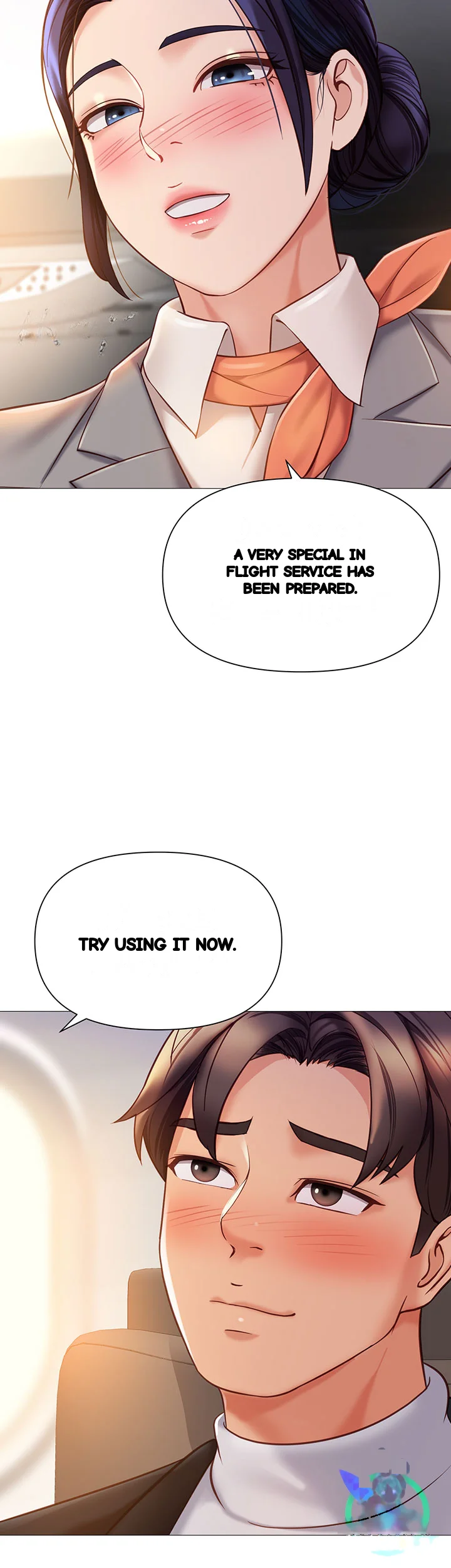 My Daughters Friend Chapter 118 - Page 49