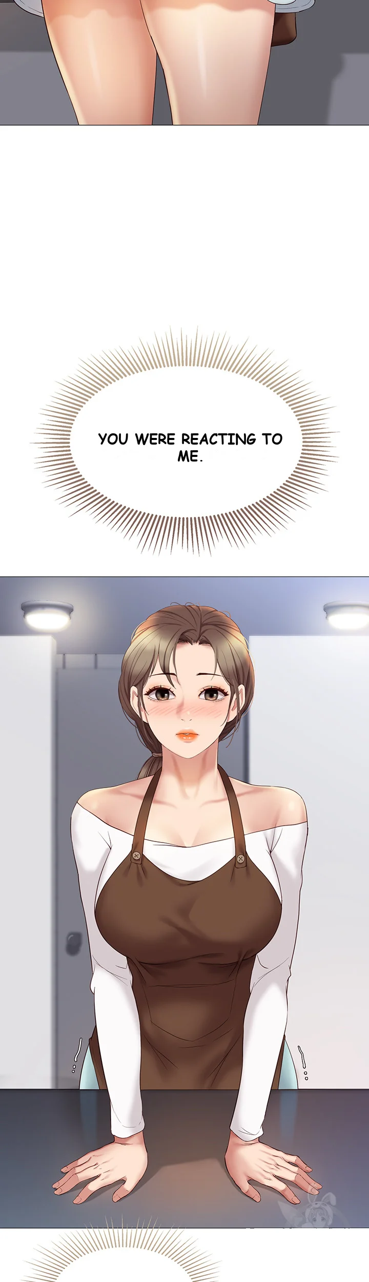 My Daughters Friend Chapter 12 - Page 12
