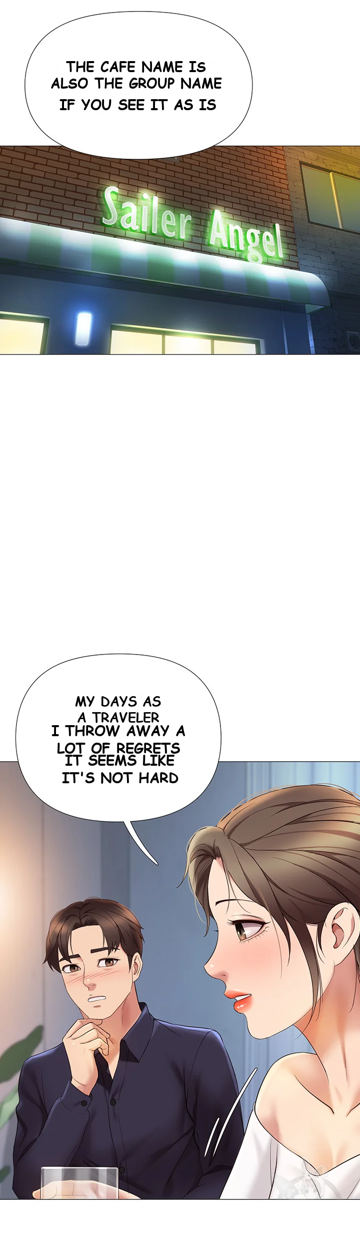 My Daughters Friend Chapter 12 - Page 25