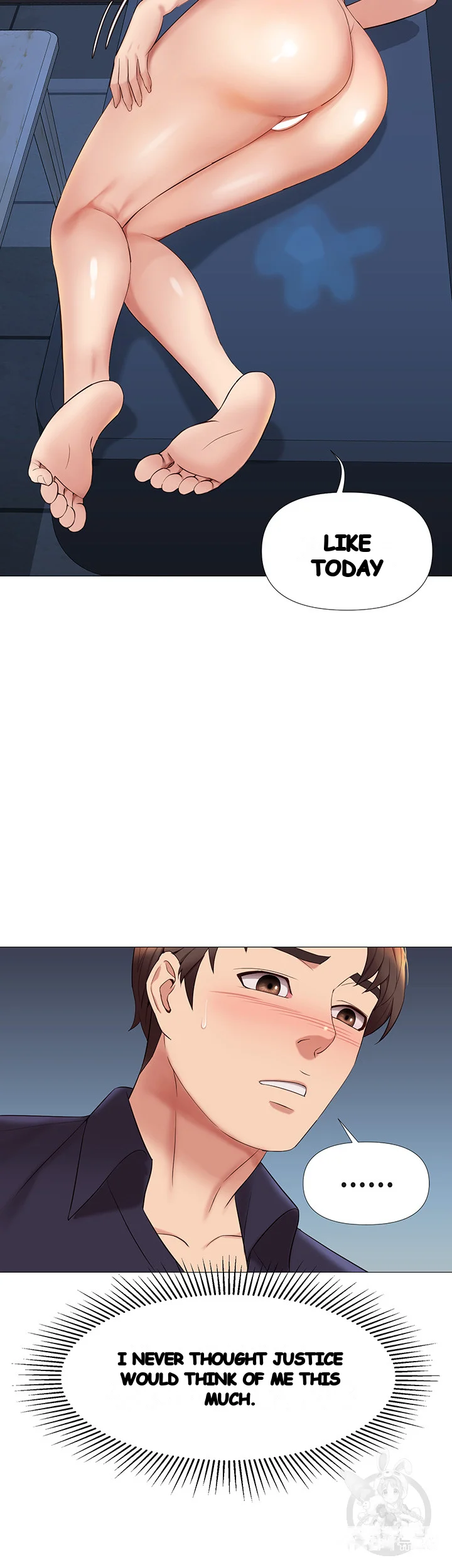 My Daughters Friend Chapter 14 - Page 25