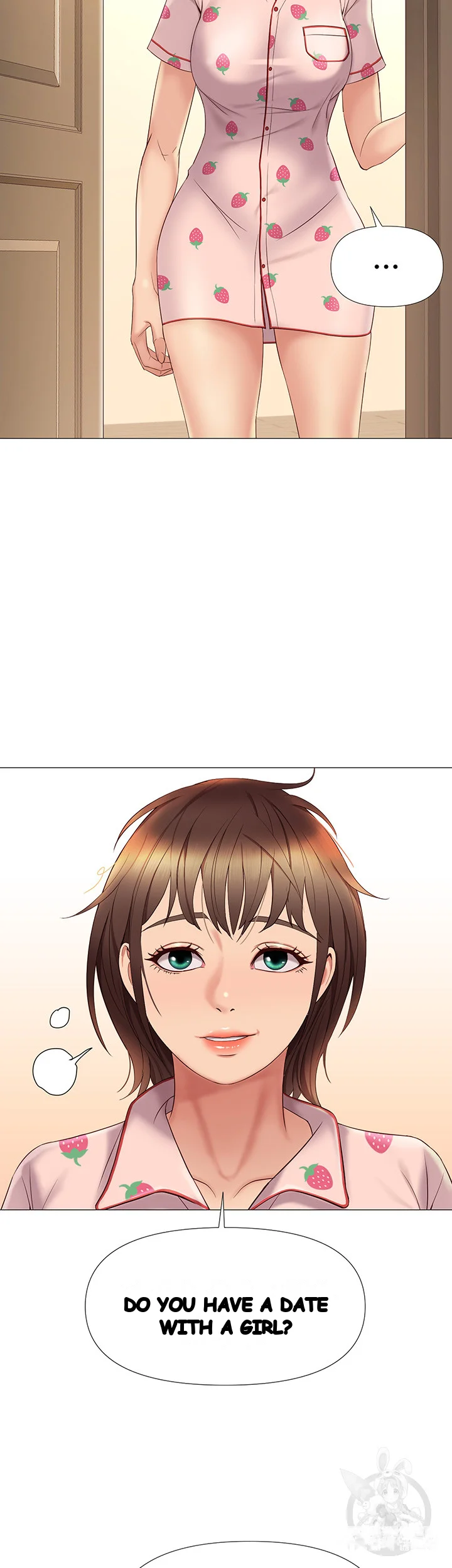 My Daughters Friend Chapter 14 - Page 49