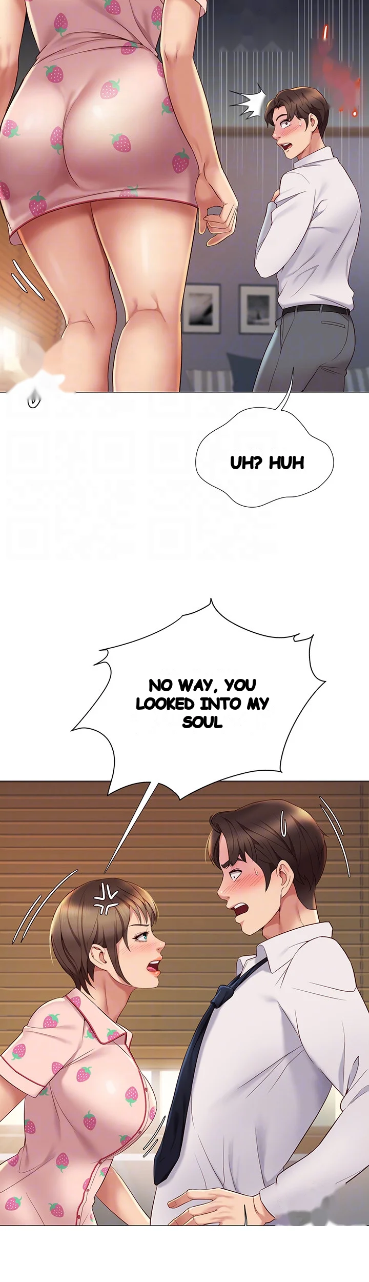 My Daughters Friend Chapter 15 - Page 10