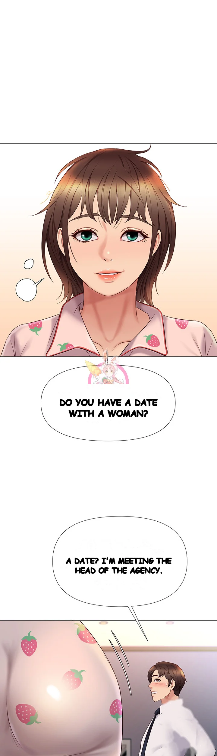 My Daughters Friend Chapter 15 - Page 2