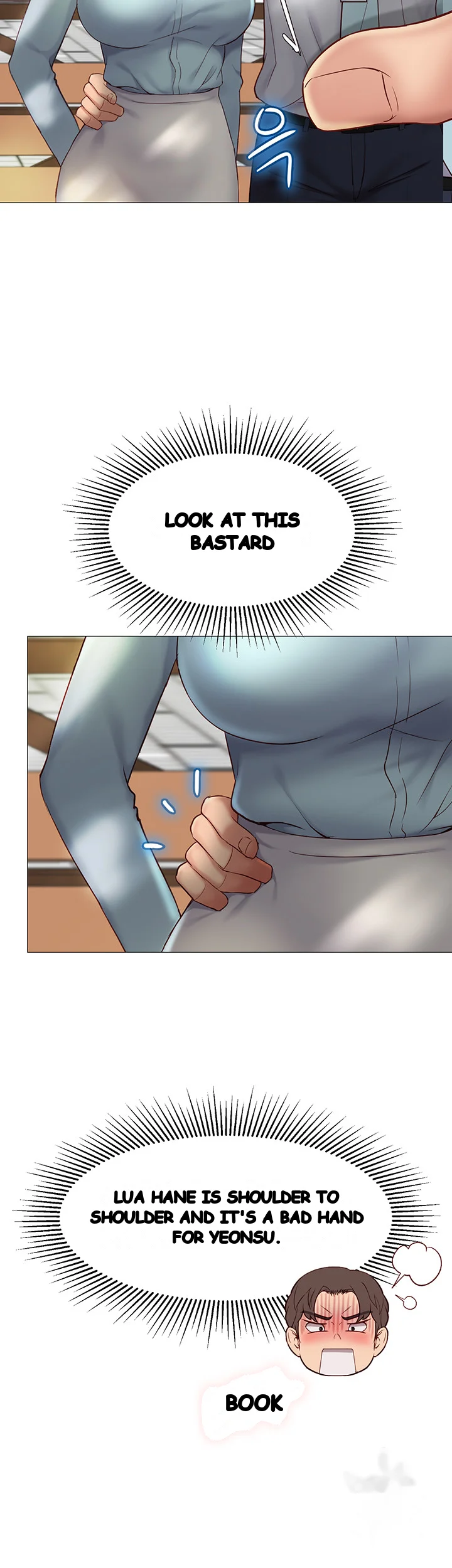 My Daughters Friend Chapter 15 - Page 27