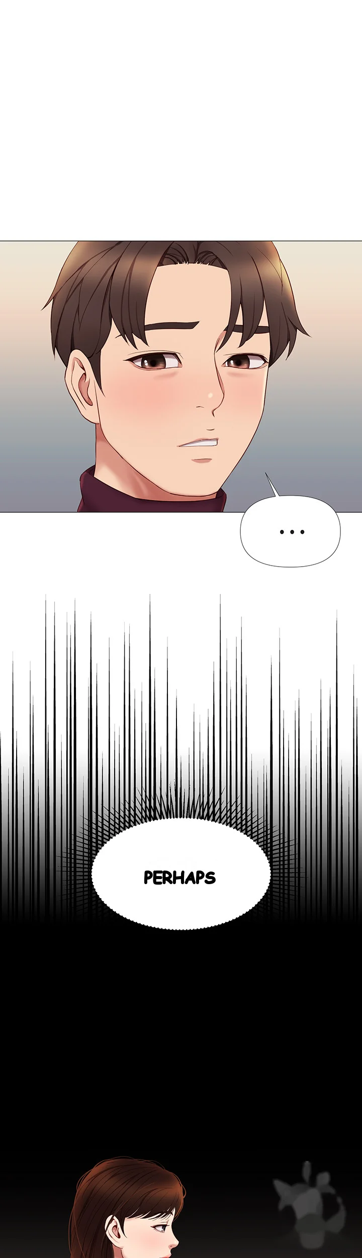 My Daughters Friend Chapter 15 - Page 32