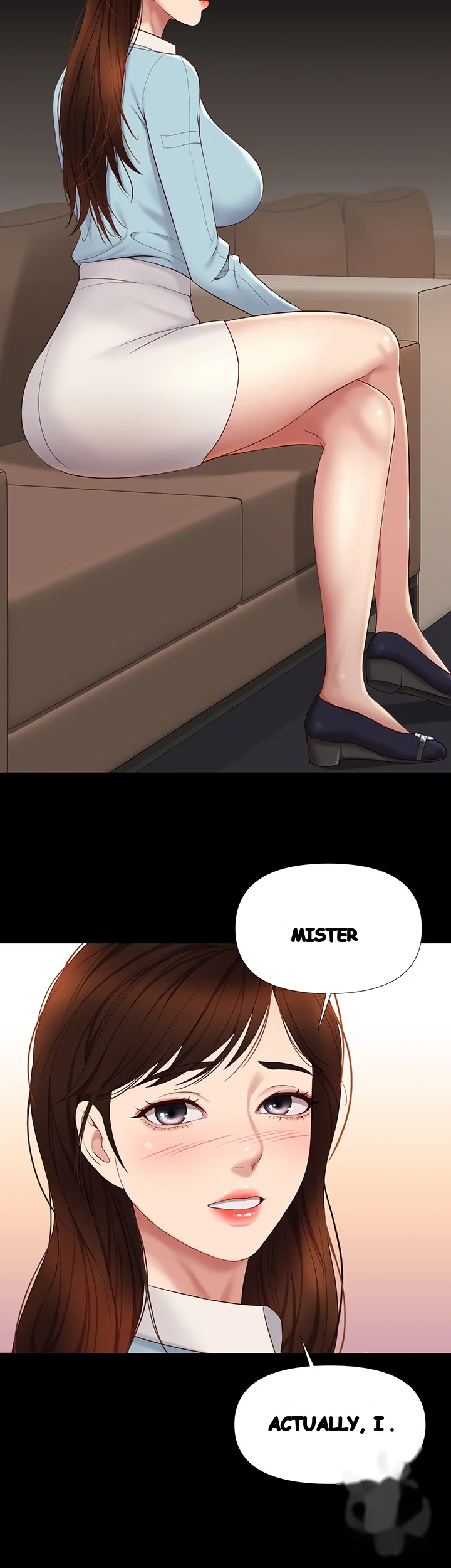 My Daughters Friend Chapter 15 - Page 33