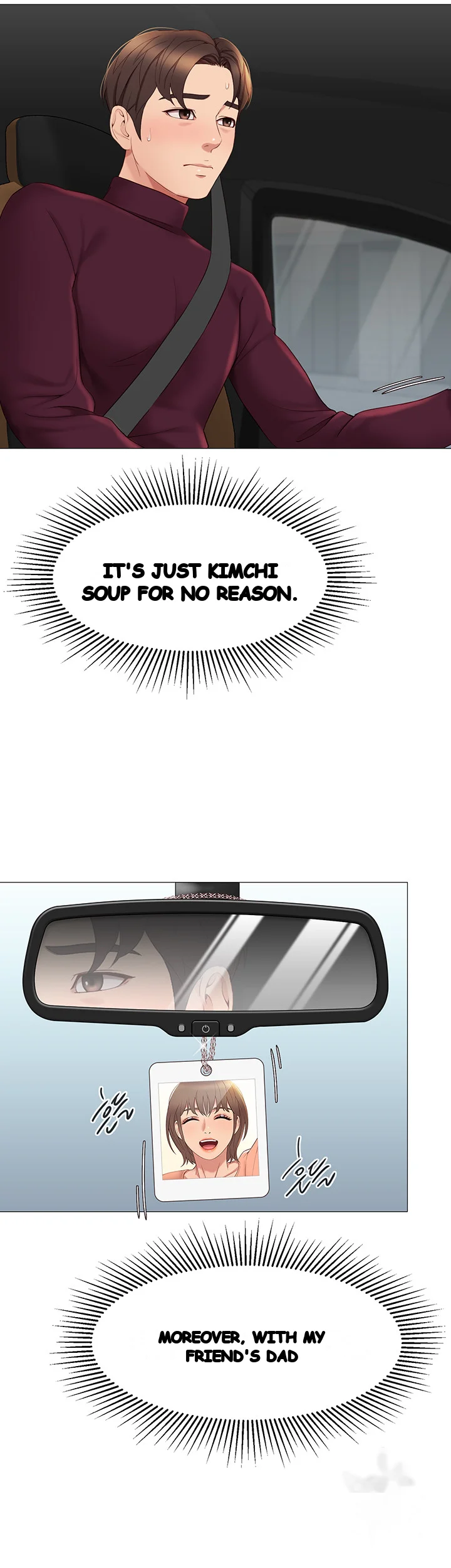 My Daughters Friend Chapter 15 - Page 37