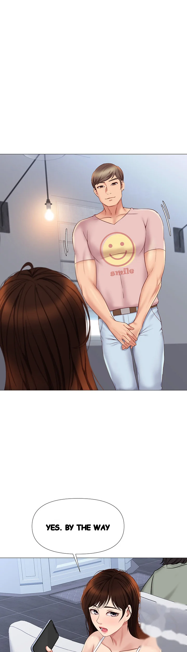 My Daughters Friend Chapter 15 - Page 42