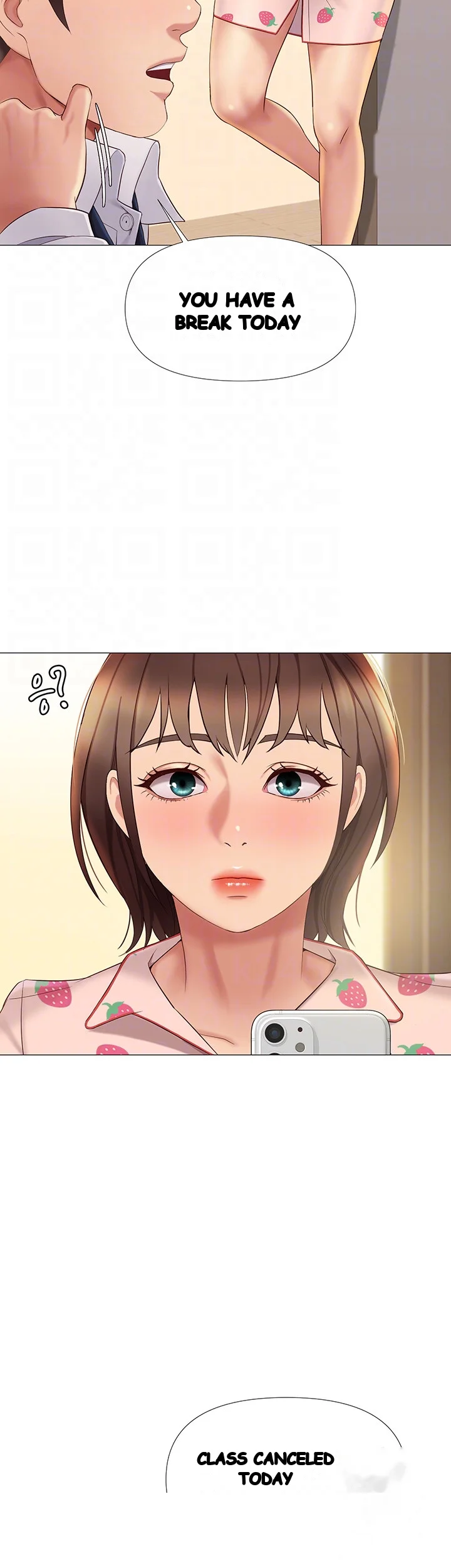My Daughters Friend Chapter 15 - Page 5