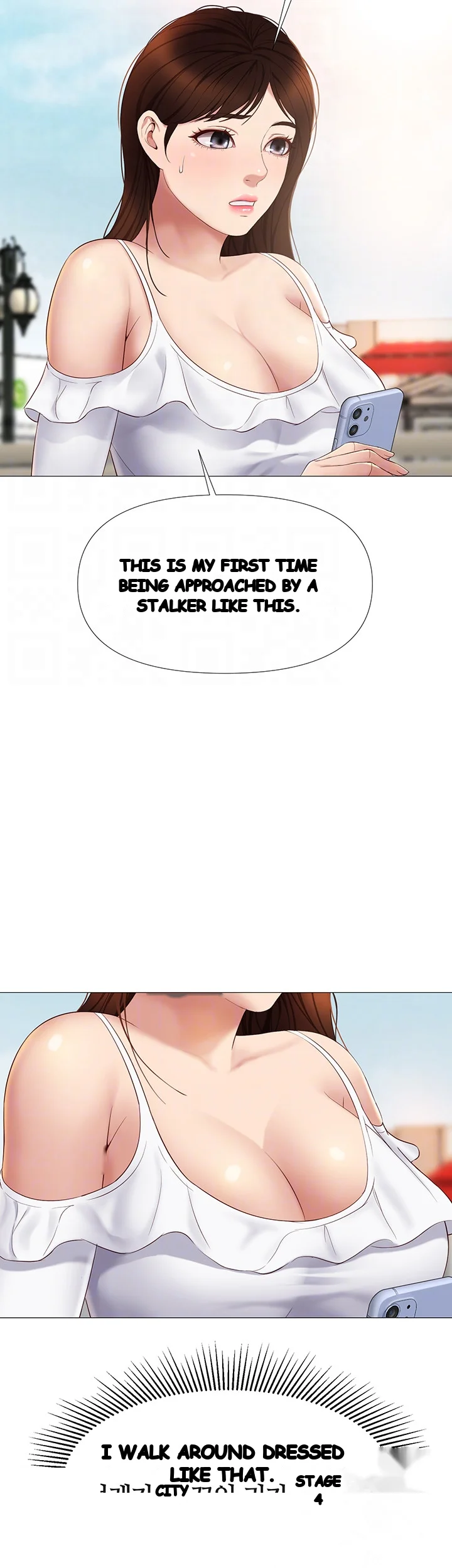 My Daughters Friend Chapter 16 - Page 15