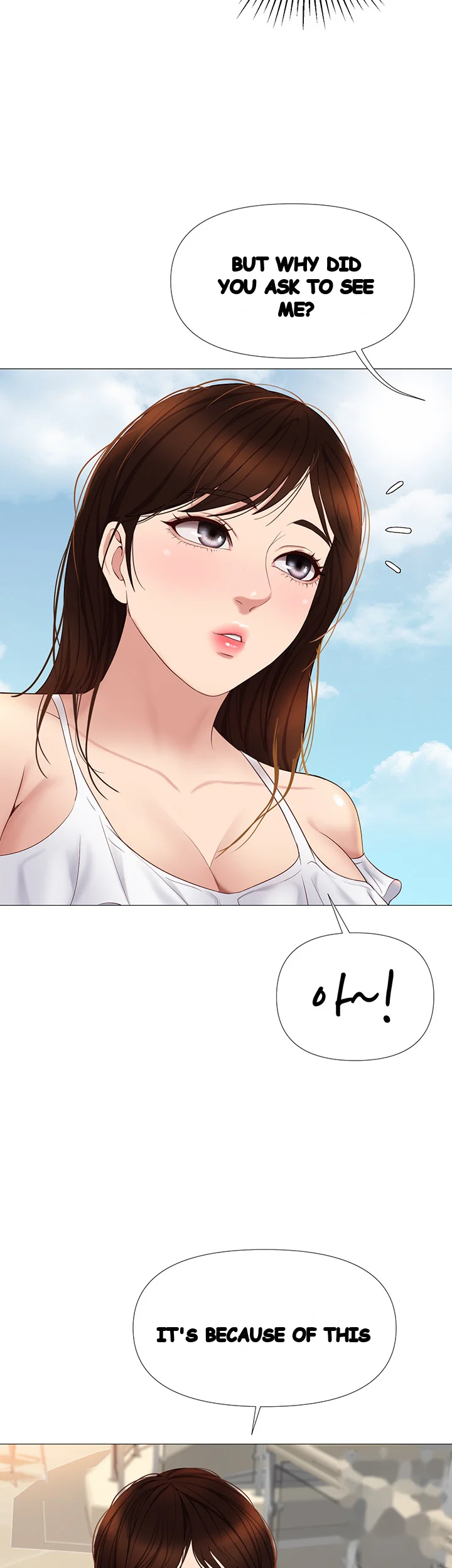 My Daughters Friend Chapter 16 - Page 19