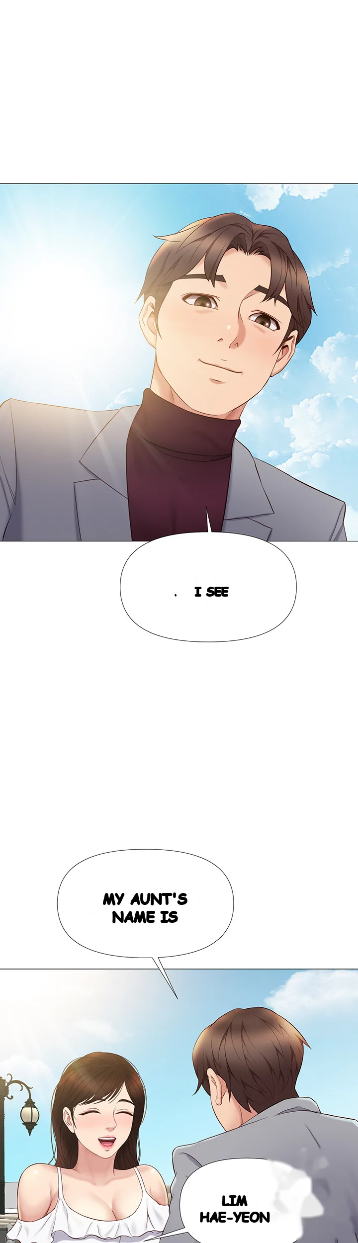 My Daughters Friend Chapter 16 - Page 23