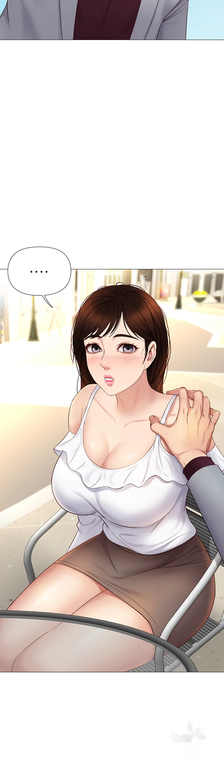 My Daughters Friend Chapter 16 - Page 30
