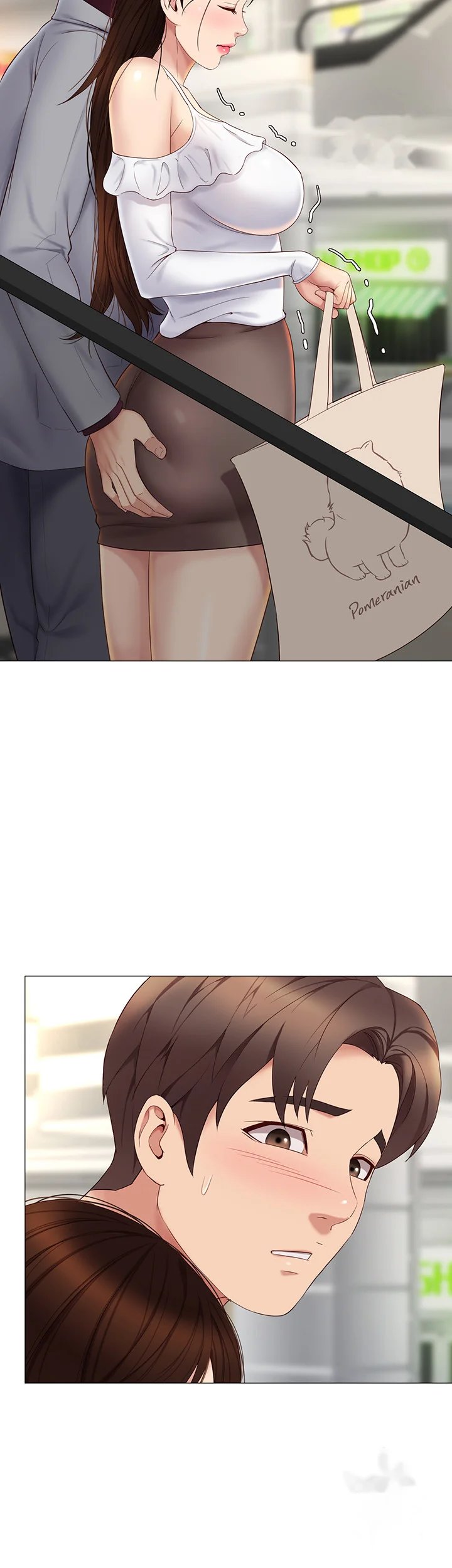 My Daughters Friend Chapter 16 - Page 40