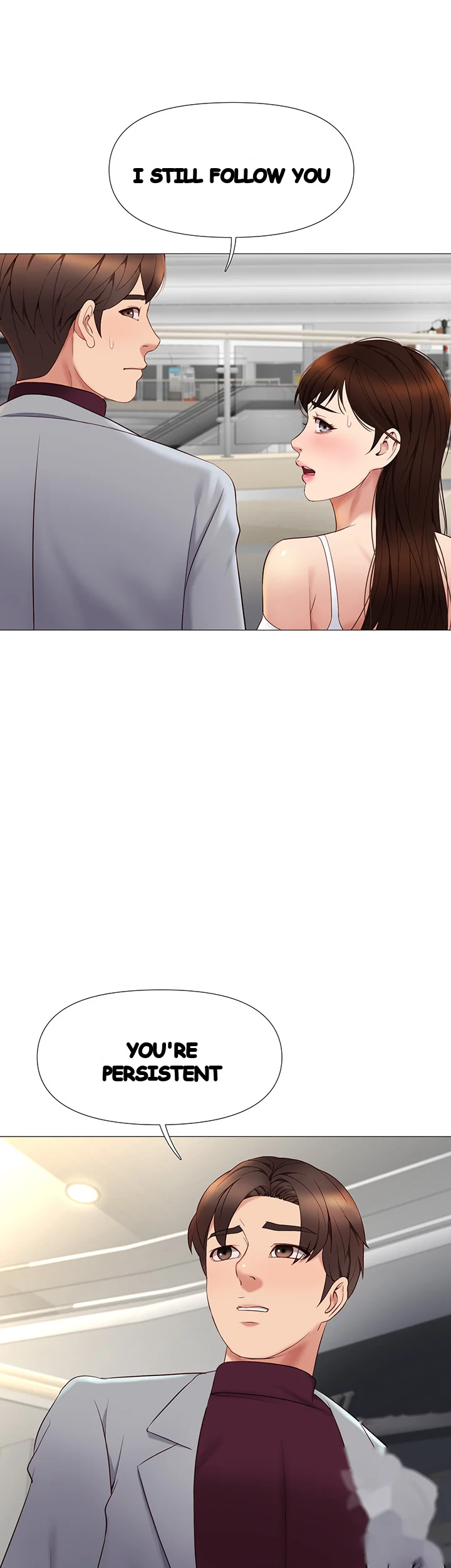 My Daughters Friend Chapter 16 - Page 43