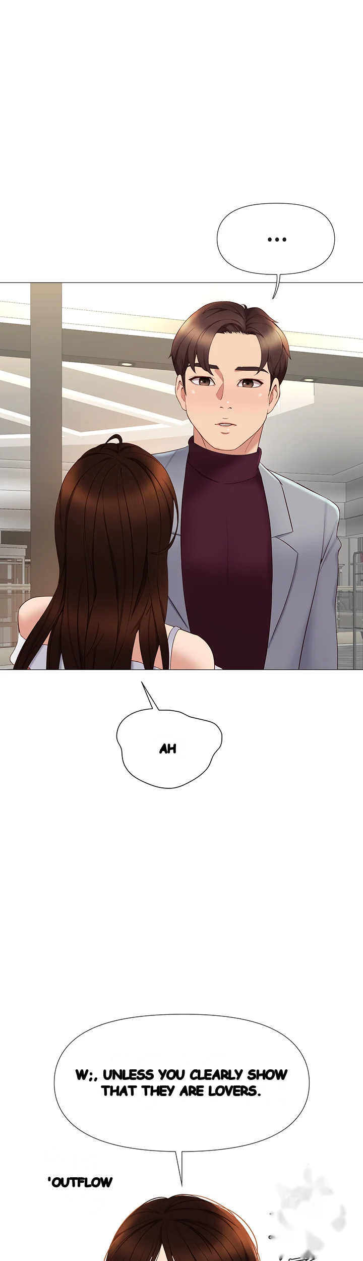My Daughters Friend Chapter 16 - Page 49