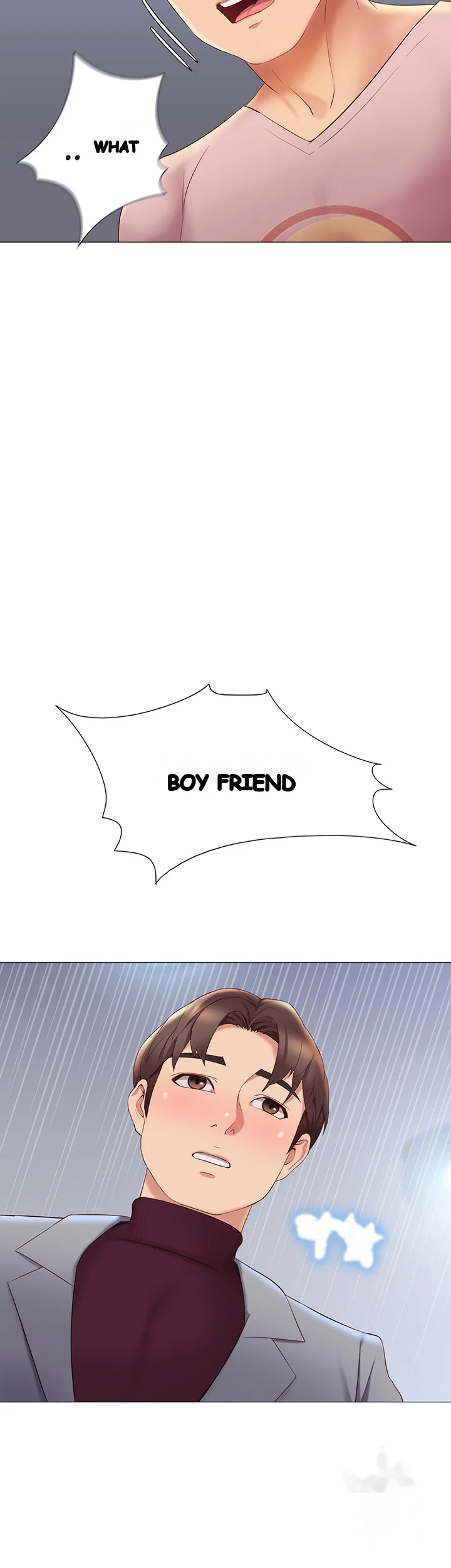 My Daughters Friend Chapter 16 - Page 8