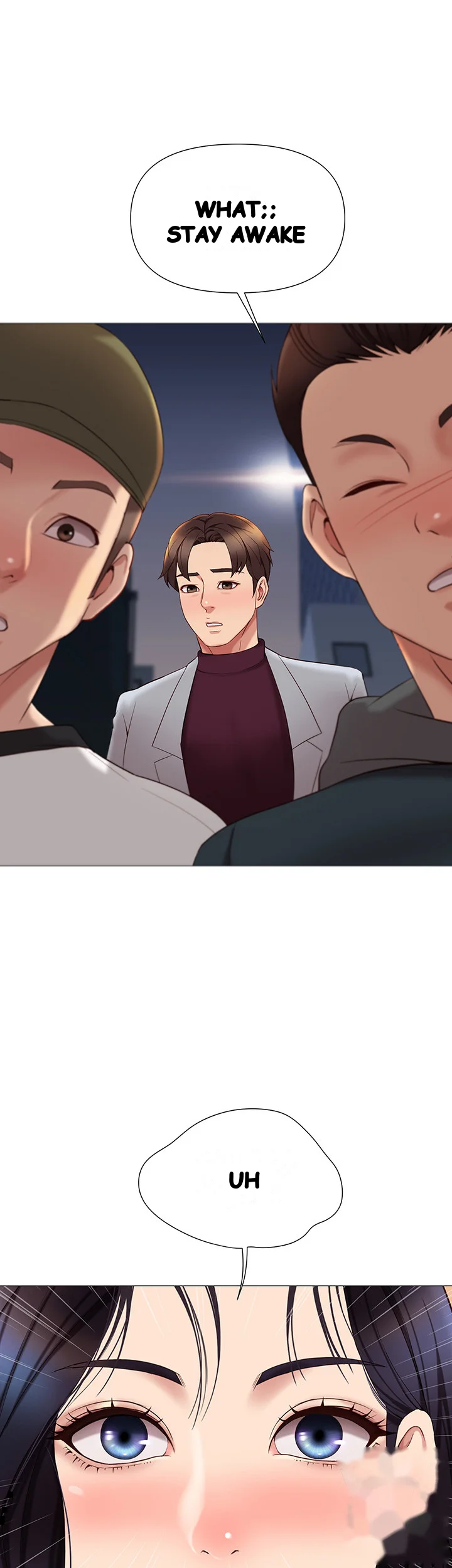 My Daughters Friend Chapter 17 - Page 11