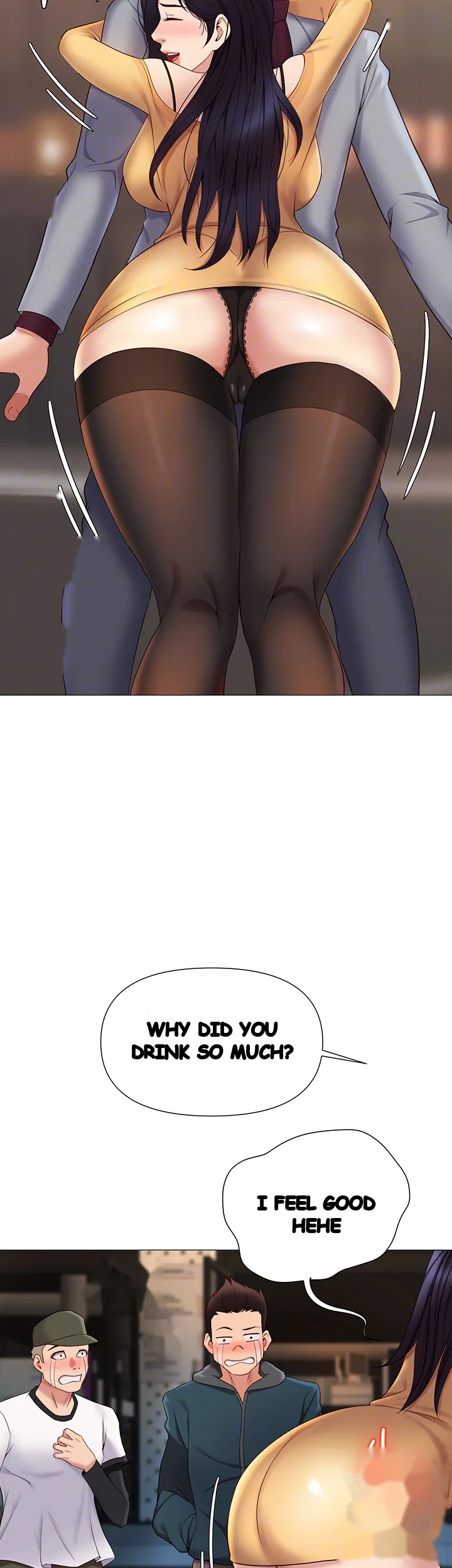My Daughters Friend Chapter 17 - Page 15