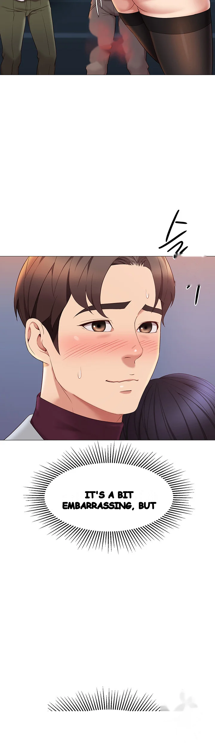 My Daughters Friend Chapter 17 - Page 16