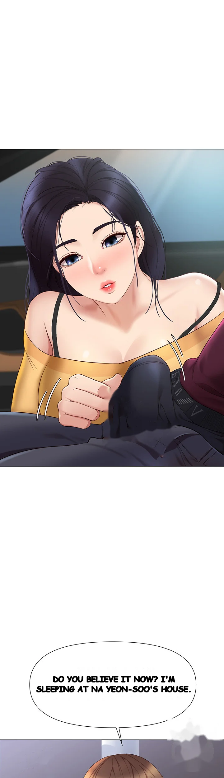 My Daughters Friend Chapter 17 - Page 26