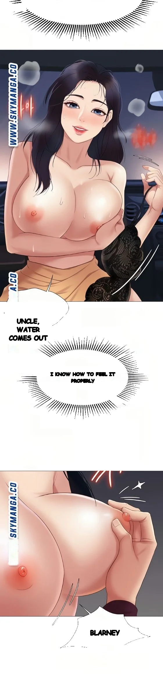 My Daughters Friend Chapter 18 - Page 16