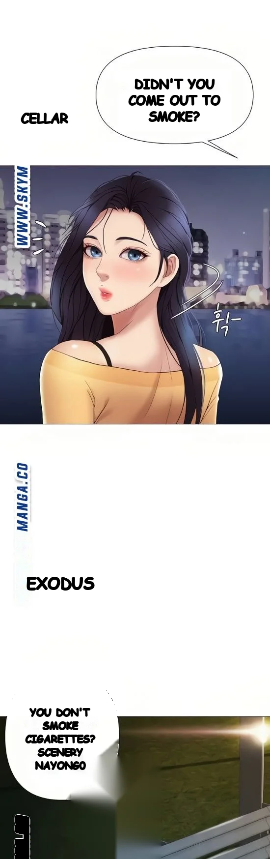 My Daughters Friend Chapter 18 - Page 18