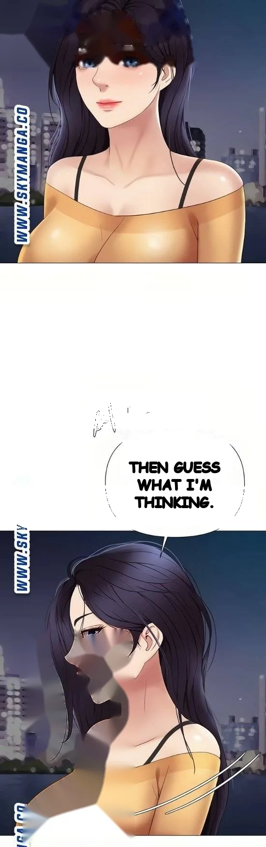 My Daughters Friend Chapter 18 - Page 21