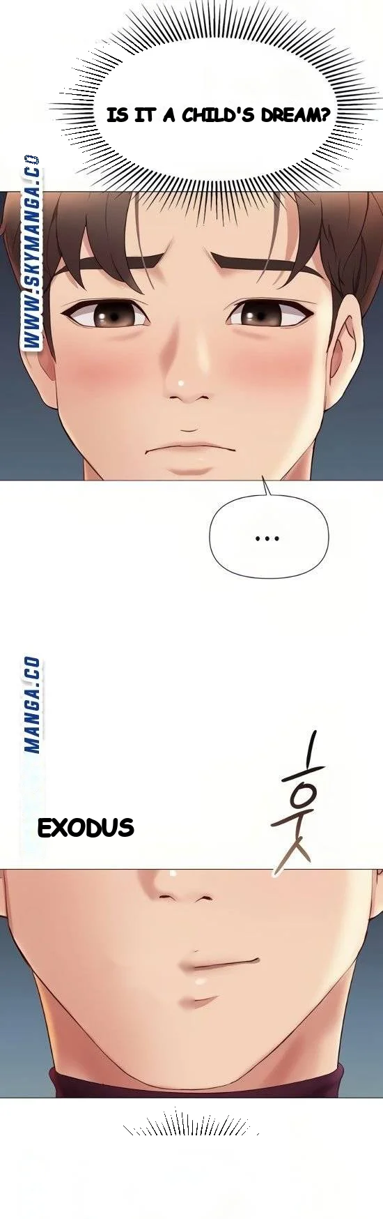 My Daughters Friend Chapter 18 - Page 28