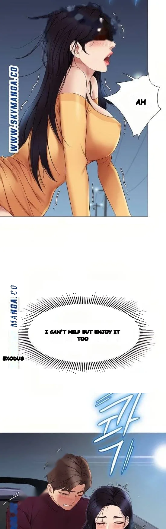 My Daughters Friend Chapter 18 - Page 30
