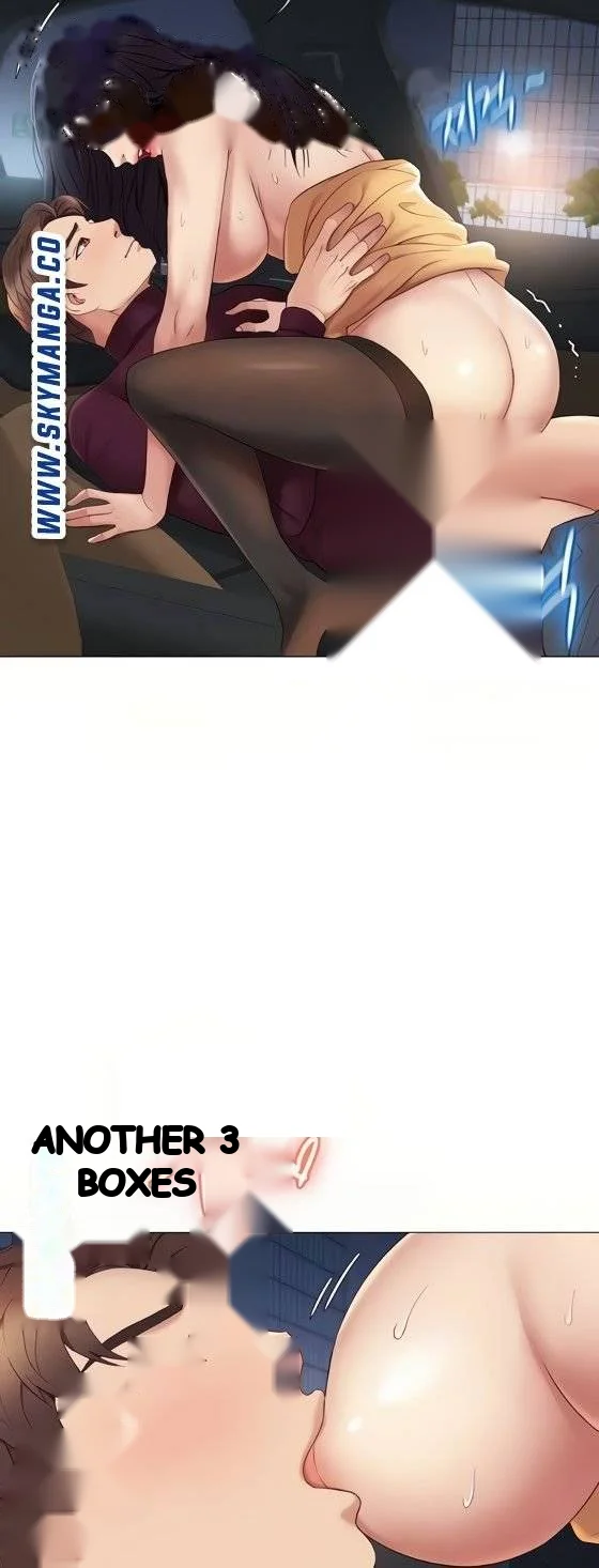 My Daughters Friend Chapter 18 - Page 36
