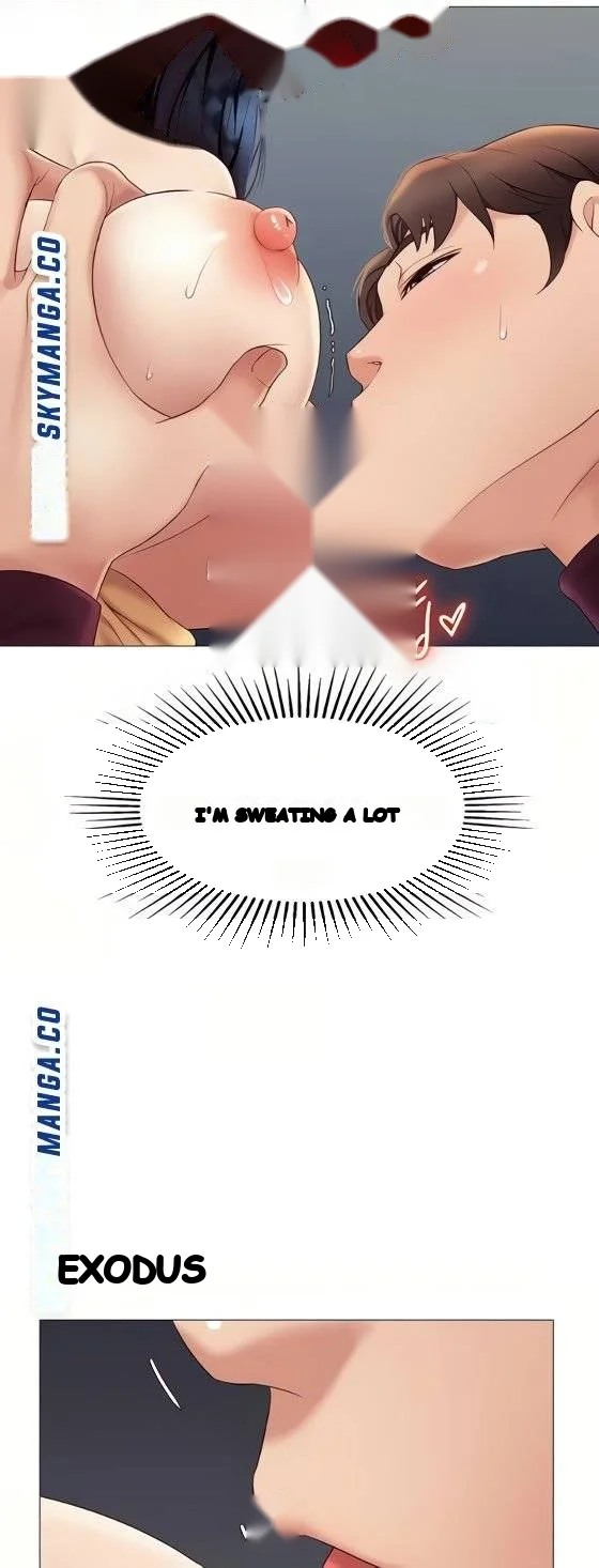 My Daughters Friend Chapter 18 - Page 41