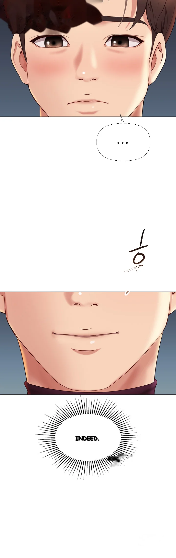 My Daughters Friend Chapter 19 - Page 3