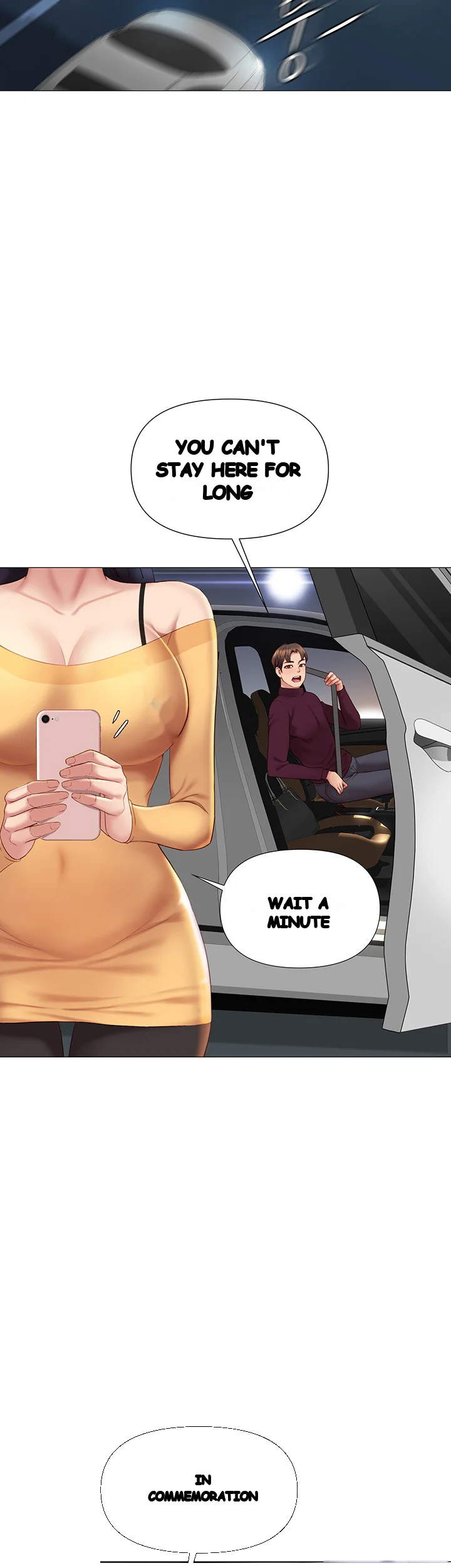 My Daughters Friend Chapter 19 - Page 40
