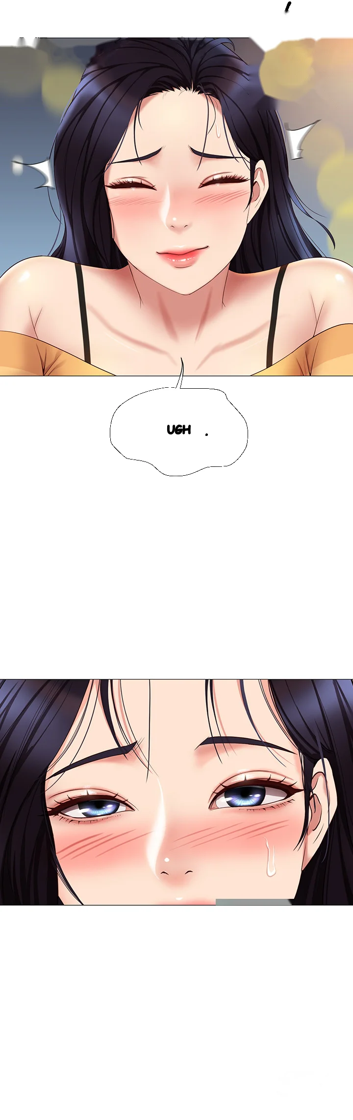 My Daughters Friend Chapter 19 - Page 8